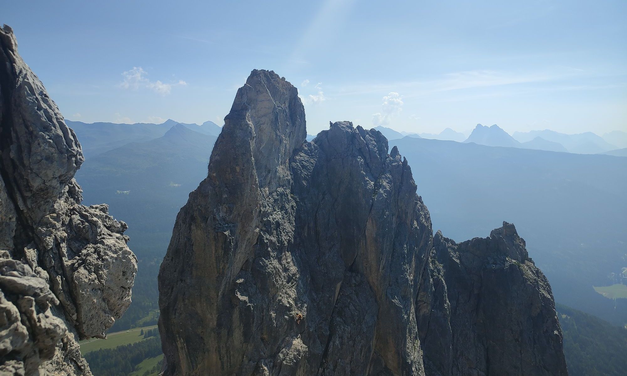 Arzalpenturm 2371m