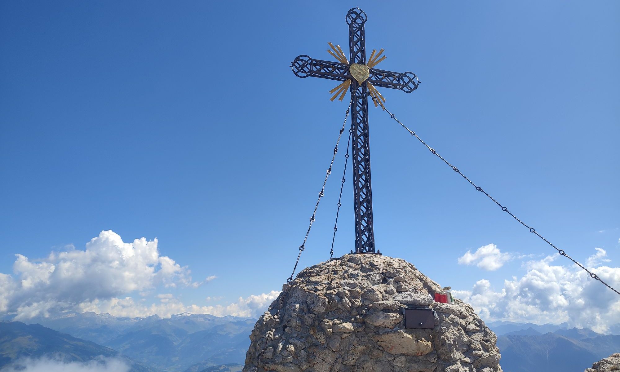 Roter Turm 2702m