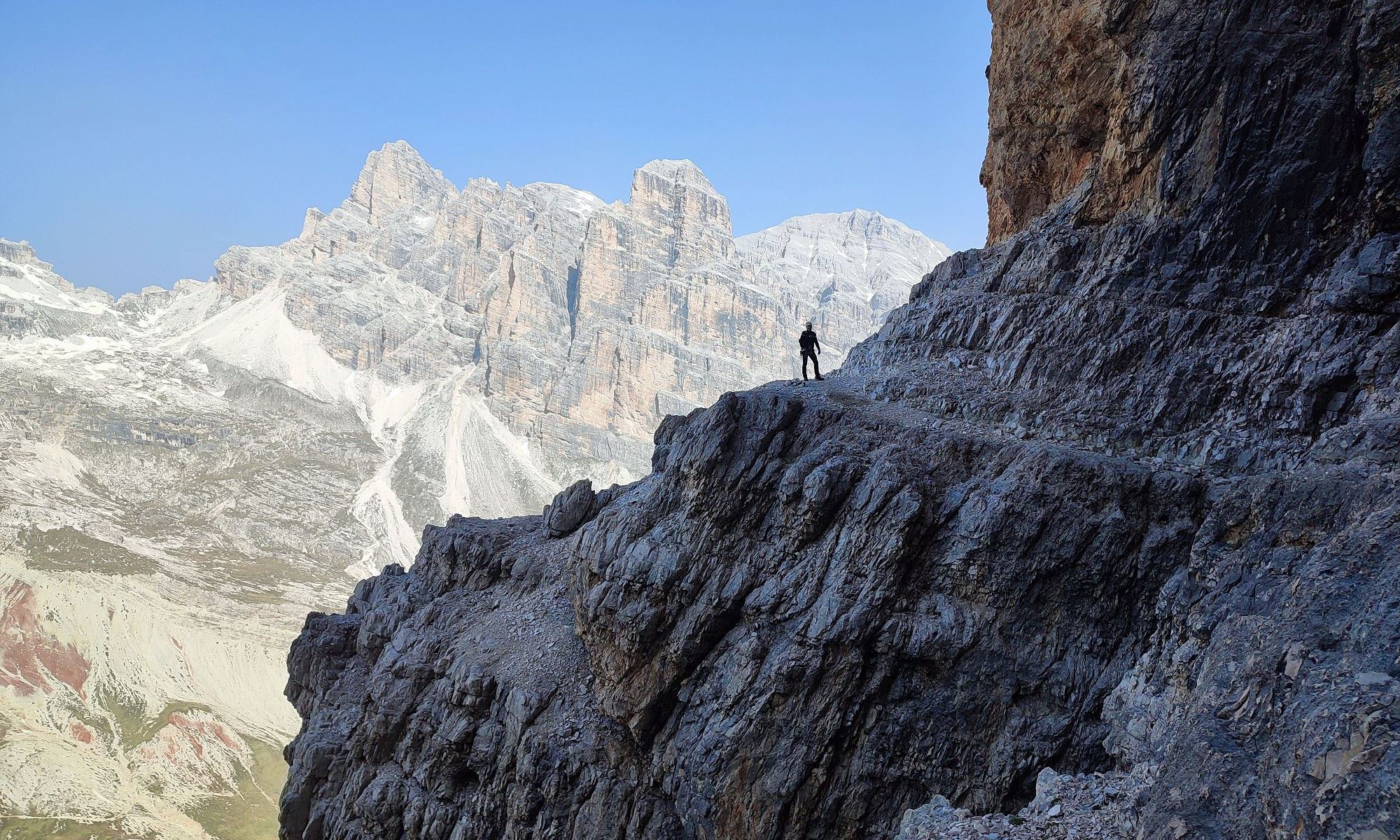Tofana di Rozes 3225m
