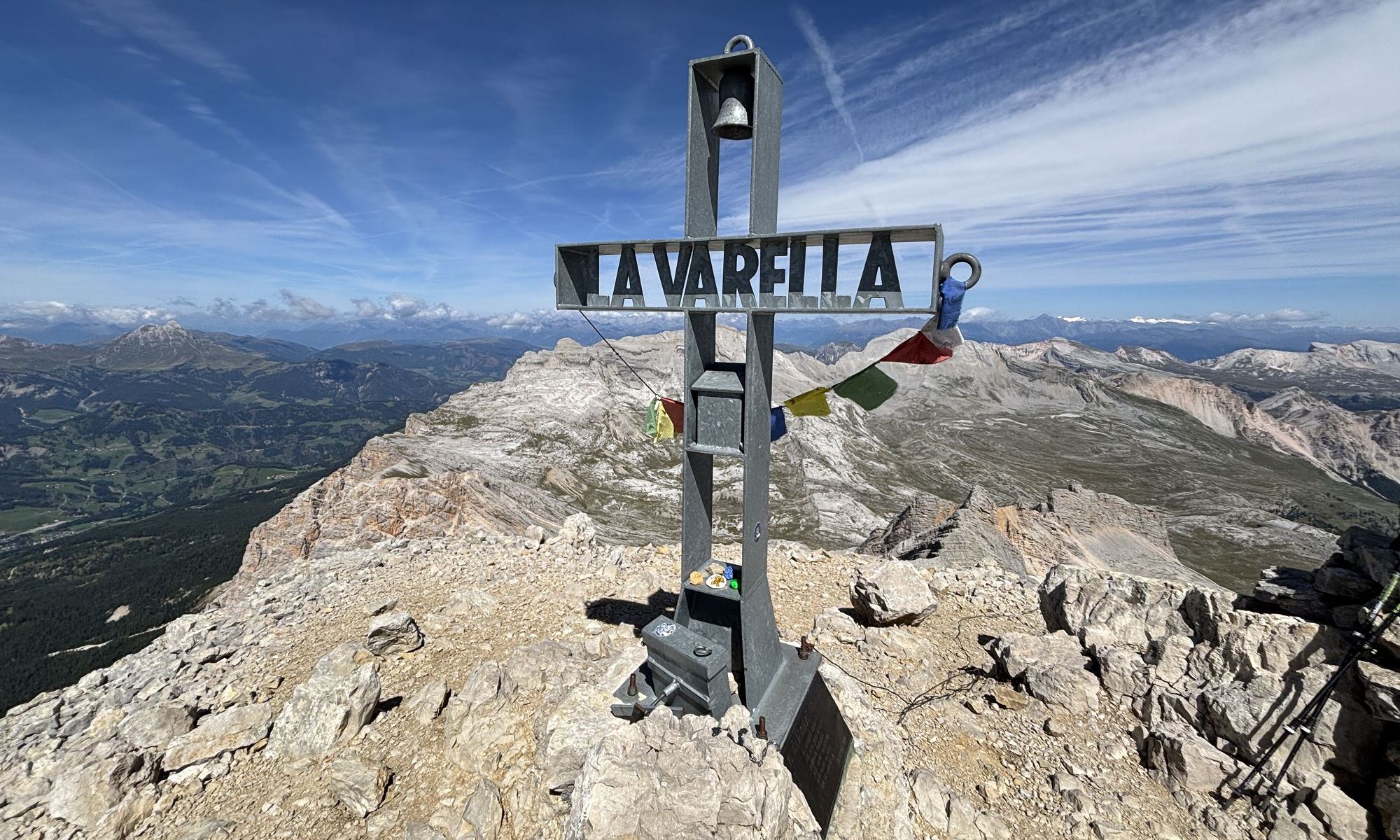 Lavarella 3055m