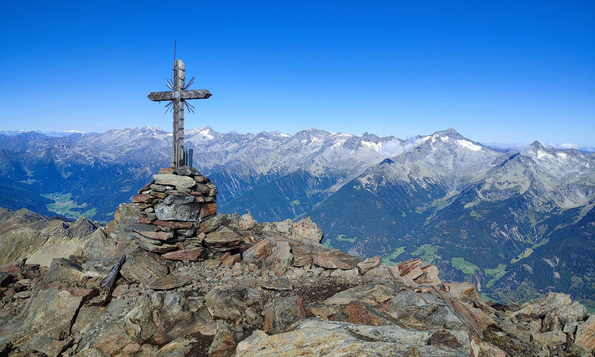 Durreck 3135m