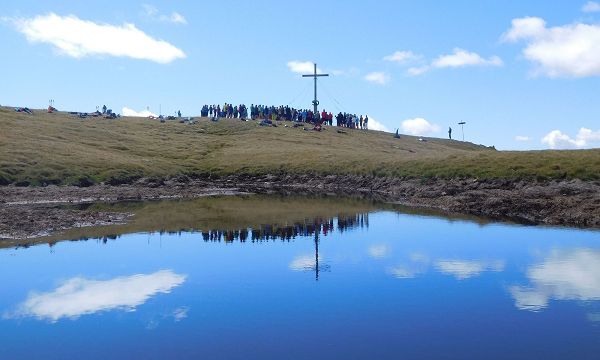 Bergtour Gabesitten von Innervillgraten - Osttirol (Tourbild)