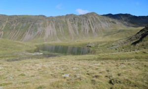 Bergtour Gabesitten - Oberer Kessertaler See