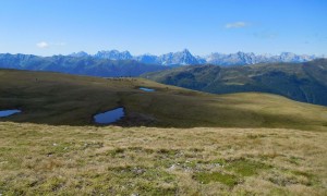 Bergtour Gabesitten - Blick zum Unteren Gabesitten