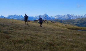 Bergtour Gabesitten - zum Unteren Gabesitten