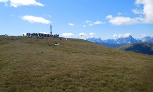 Bergtour Gabesitten - Bergmesse