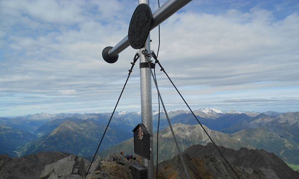 Bergtour Hochschober - Osttirol (Tourbild)