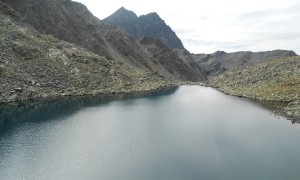 Bergtour Hochschober - Gartlsee
