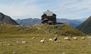 Bergtour Hochschober - Hochschoberhütte