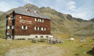 Bergtour Hochschober - Hochschoberhütte
