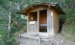 Bergtour Rauchkofel - Gogghüttl