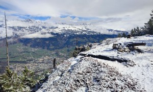 Bergtour Kreidenfeuer - beim Kreidenfeuer