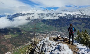 Bergtour Kreidenfeuer - beim Kreidenfeuer