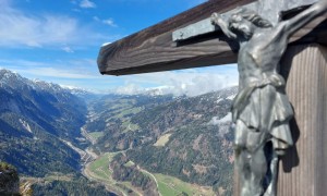 Bergtour Kreidenfeuer - beim Kreidenfeuer