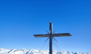 Skitour Gaishörndl - Gipfelsieg