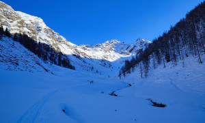 Bilder Skitour Hohes Haus - im Einattal mit Hochgrabe und Wildegg Bilder Skitour Hohes Haus - im Einattal mit Hochgrabe und Wildegg