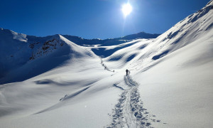 Bilder Skitour Hohes Haus - bei der Villponer Lenke Bilder Skitour Hohes Haus - bei der Villponer Lenke