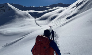Bilder Skitour Hohes Haus - bei der Villponer Lenke Bilder Skitour Hohes Haus - bei der Villponer Lenke