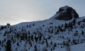 Skitour Schneebiger Nock - Kasselerhütte