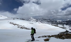 Skihochtour Großvenediger - Abfahrt