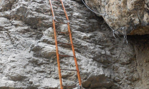 Bergtour Bonacossa Süd - Bonacossasteig