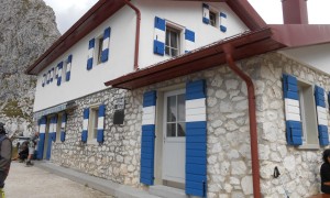 Klettersteig Cadinspitze - Fonda Savio