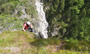 Weg der 24er Hochgebirgsjäger