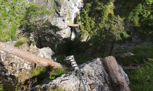Weg der 24er Hochgebirgsjäger