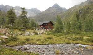 Bergtour Glödis - Lienzer Hütte