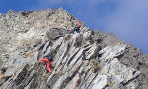 Klettersteig Glödis - Südostgrat