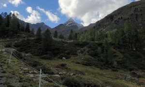 Klettersteig Glödis - Rückblick