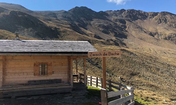 Biketour Arntaler Alm über die Oberstaller Alm - Osttirol (Tourbild)