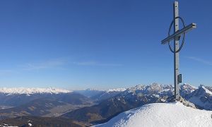 Bergtour Hochalpenkopf - Tourbild