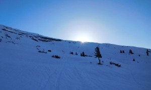 Skitour Dürrenstein