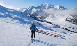 Skitour Dürrenstein