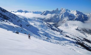 Skitour Dürrenstein