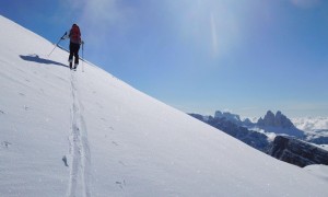 Skitour Dürrenstein