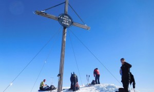 Skitour Dürrenstein