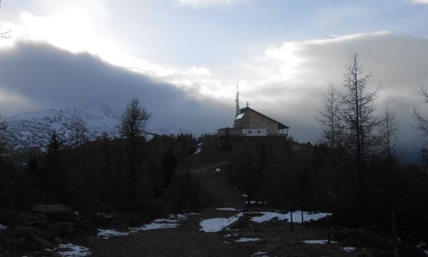 Biketour Hochsteinhütte - Osttirol (Tourbild)