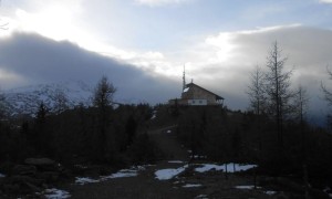 Biketour Hochsteinhütte