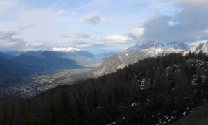 Biketour Hochsteinhütte