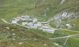 Biketour Klammljoch - Jagdhausalm