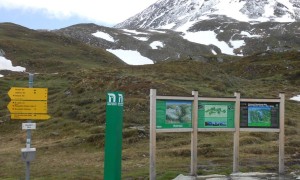 Biketour Klammljoch - Klammljoch