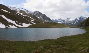 Biketour Klammljoch - Klammlsee