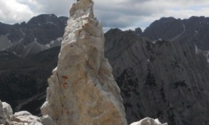 Madonnenklettersteig - Madonna
