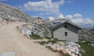 Kombination Seekofel - Seekofelhütte