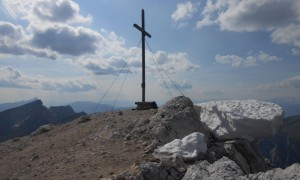 Kombination Seekofel - Seekofel Gipfel