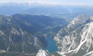 Kombination Seekofel - Pragser Wildsee