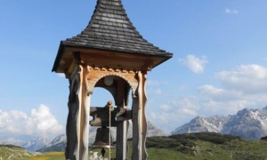 Kombination Seekofel - Sennesalm