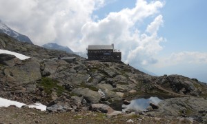 Abstieg - Tepplitzerhütte